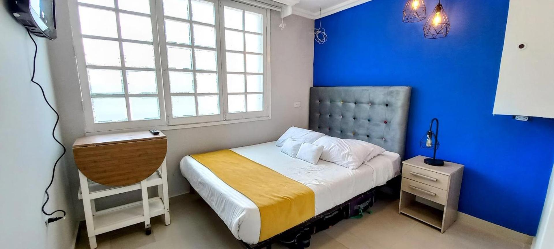 ApartaSuites Bogota MANZINI