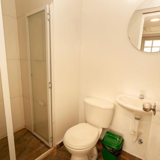 ApartaSuites Bogota MANZINI