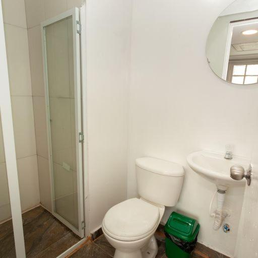 ApartaSuites Bogota MANZINI