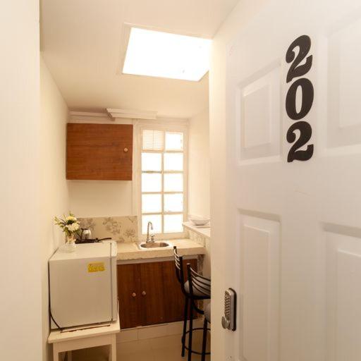 ApartaSuites Bogota MANZINI