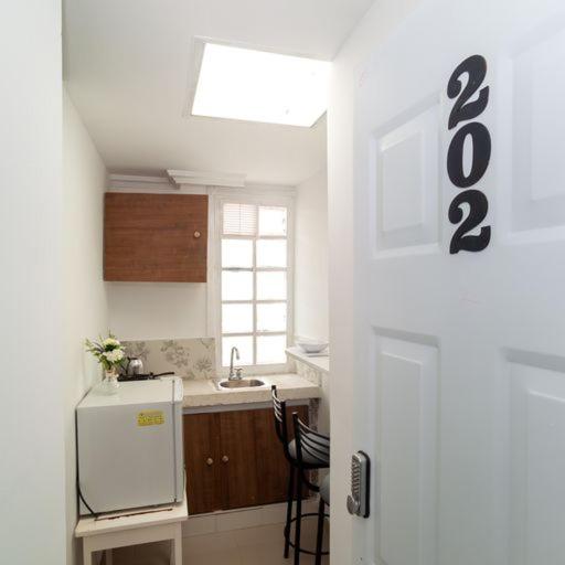 ApartaSuites Bogota MANZINI