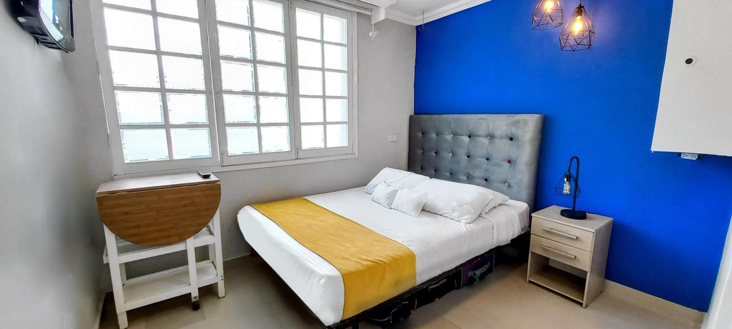 ApartaSuites Bogota MANZINI