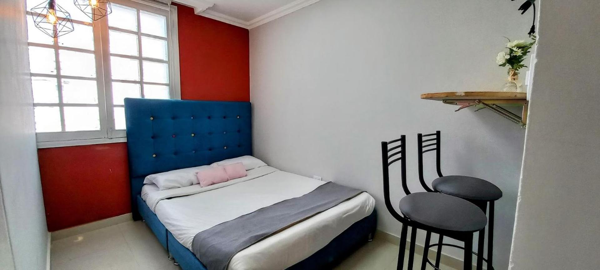 ApartaSuites Bogota MANZINI