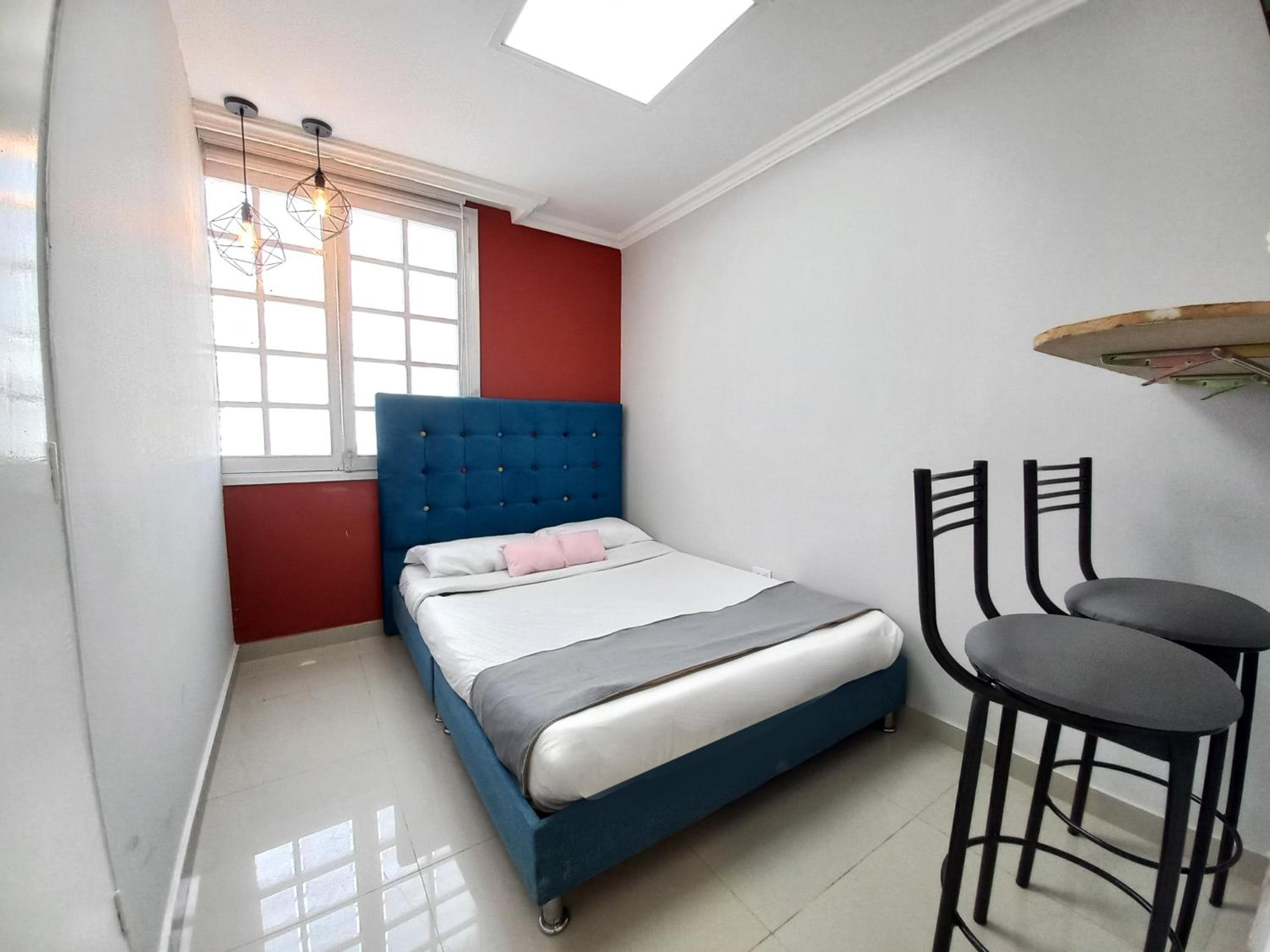 ApartaSuites Bogota MANZINI