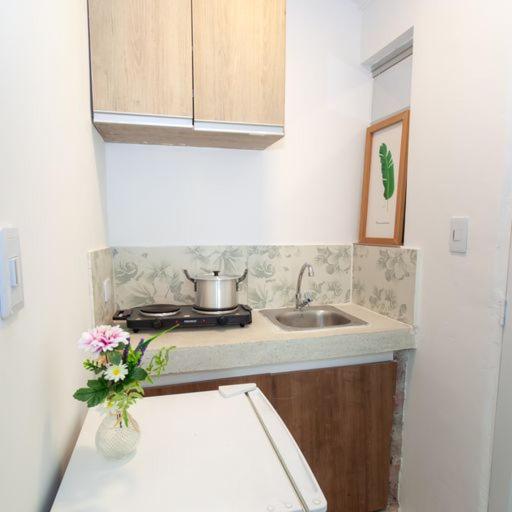 ApartaSuites Bogota MANZINI
