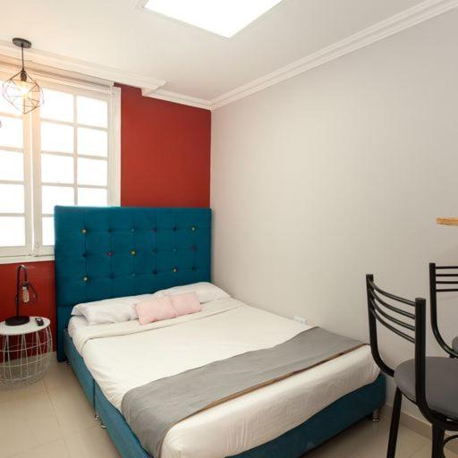 ApartaSuites Bogota MANZINI