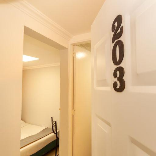 ApartaSuites Bogota MANZINI