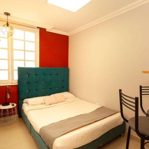 ApartaSuites Bogota MANZINI