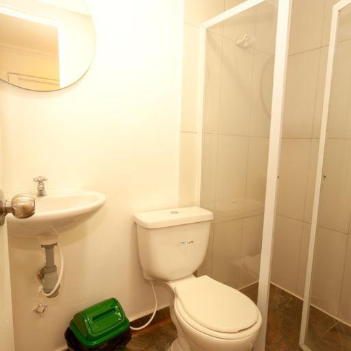 ApartaSuites Bogota MANZINI