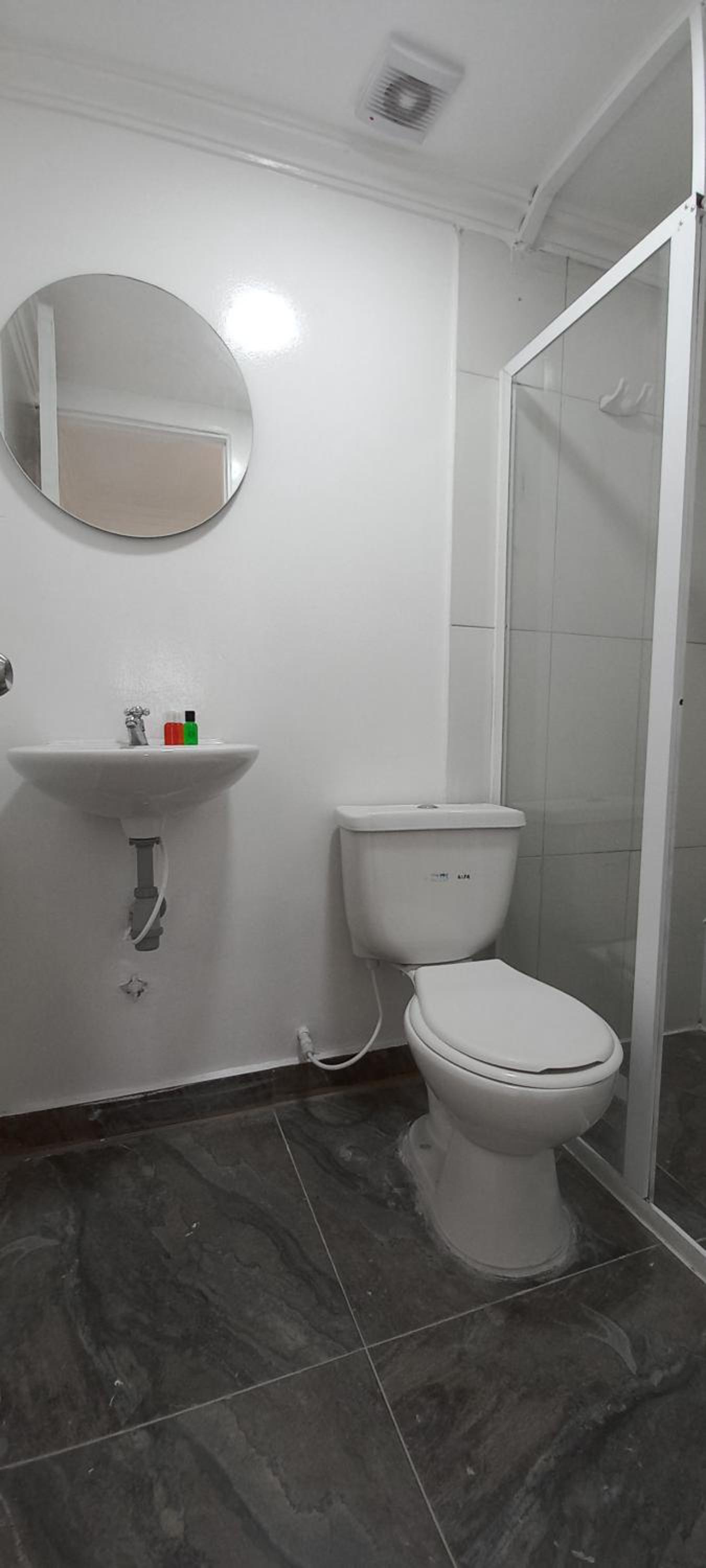 ApartaSuites Bogota MANZINI