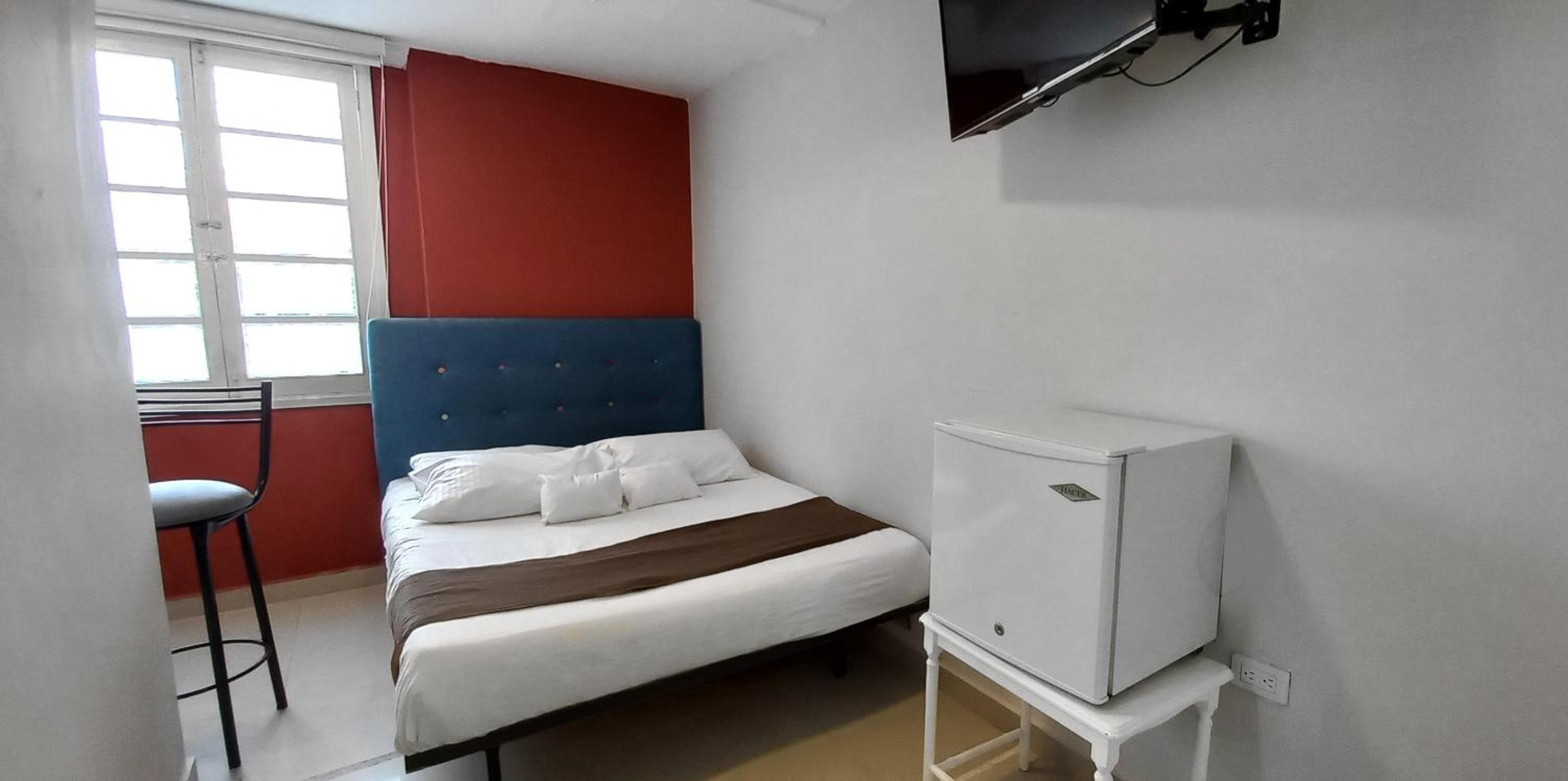 ApartaSuites Bogota MANZINI
