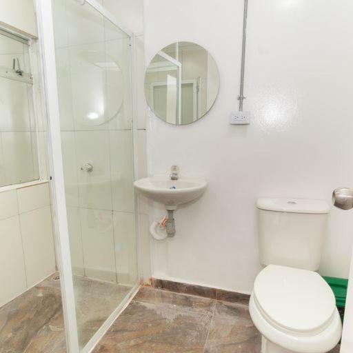 ApartaSuites Bogota MANZINI