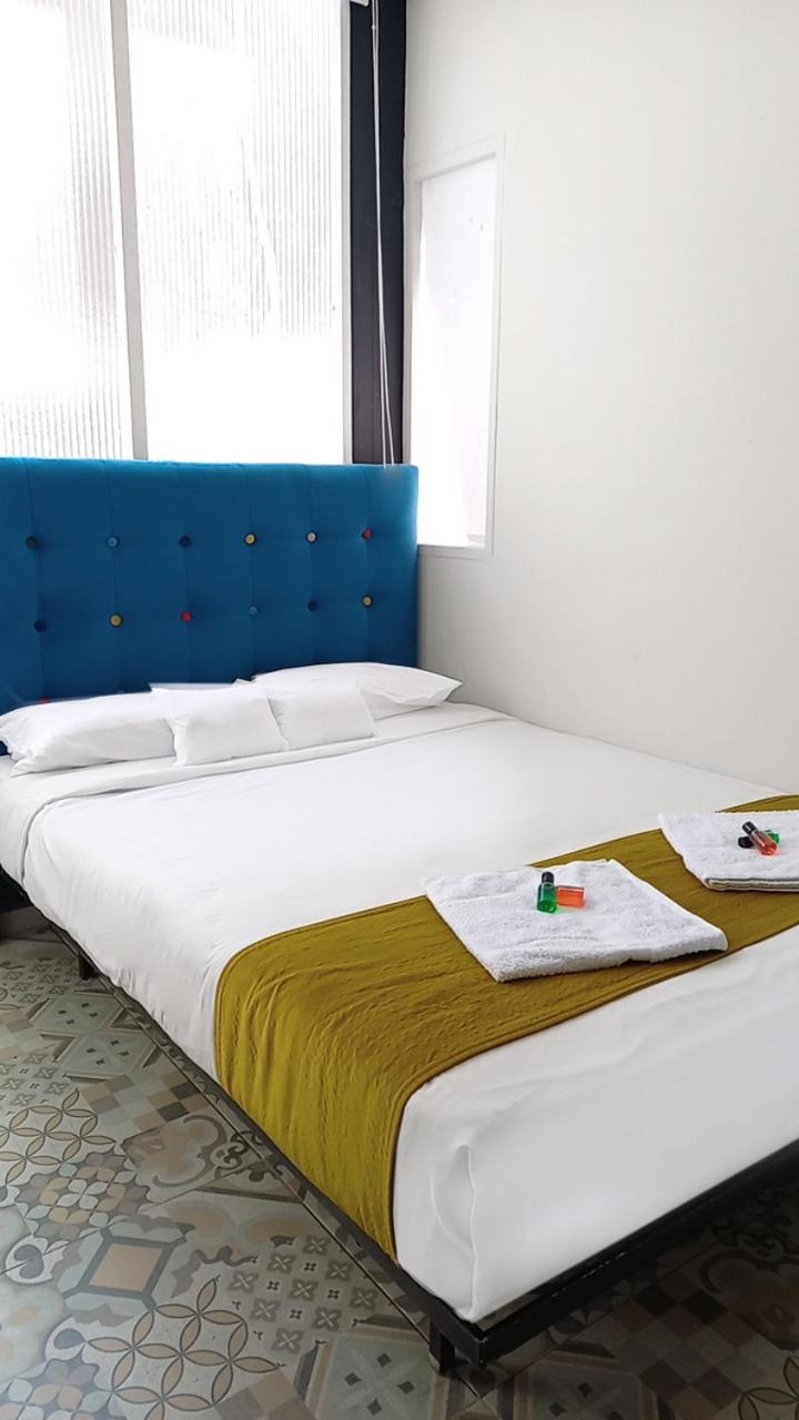 ApartaSuites Bogota MANZINI