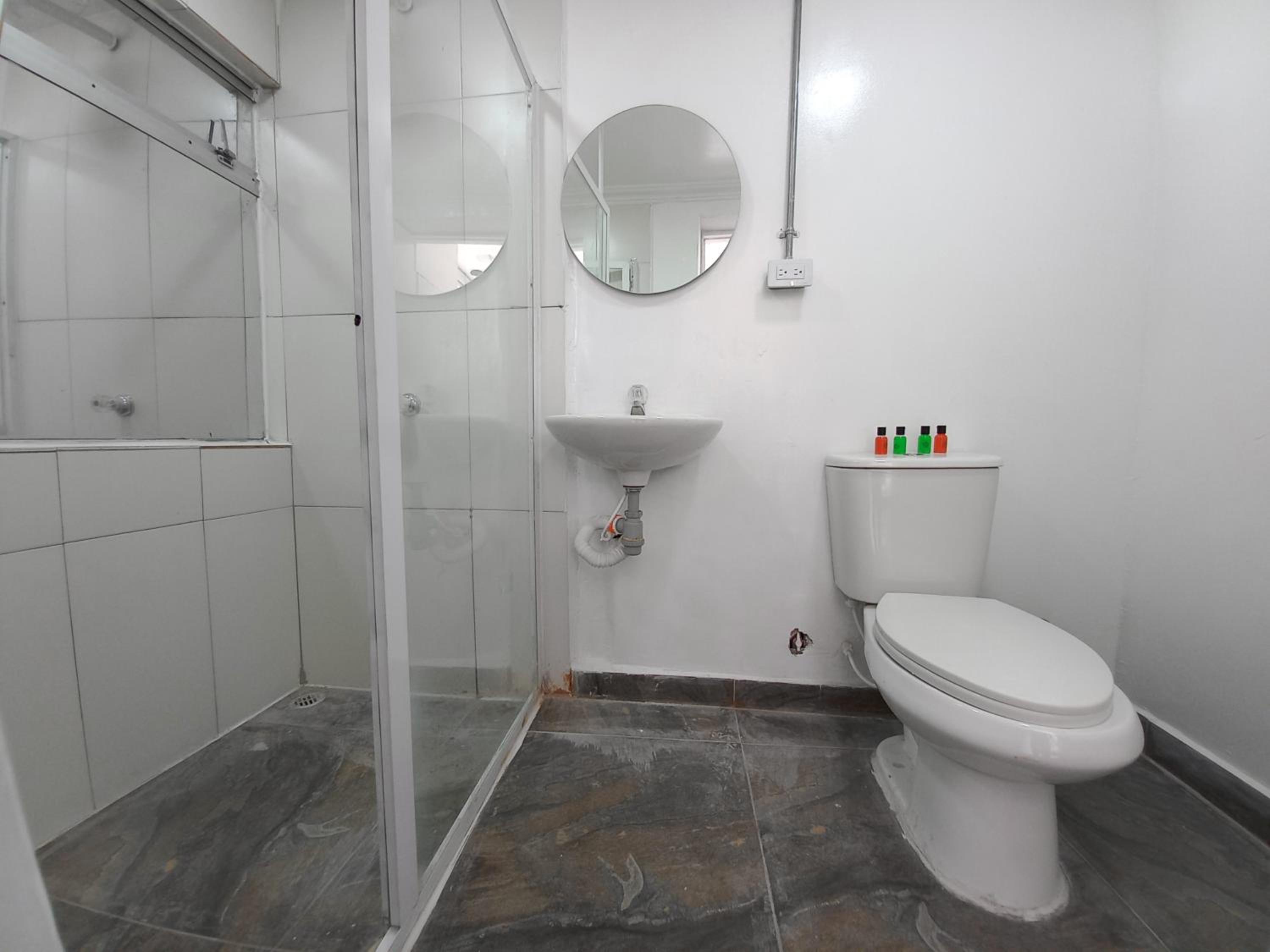 ApartaSuites Bogota MANZINI