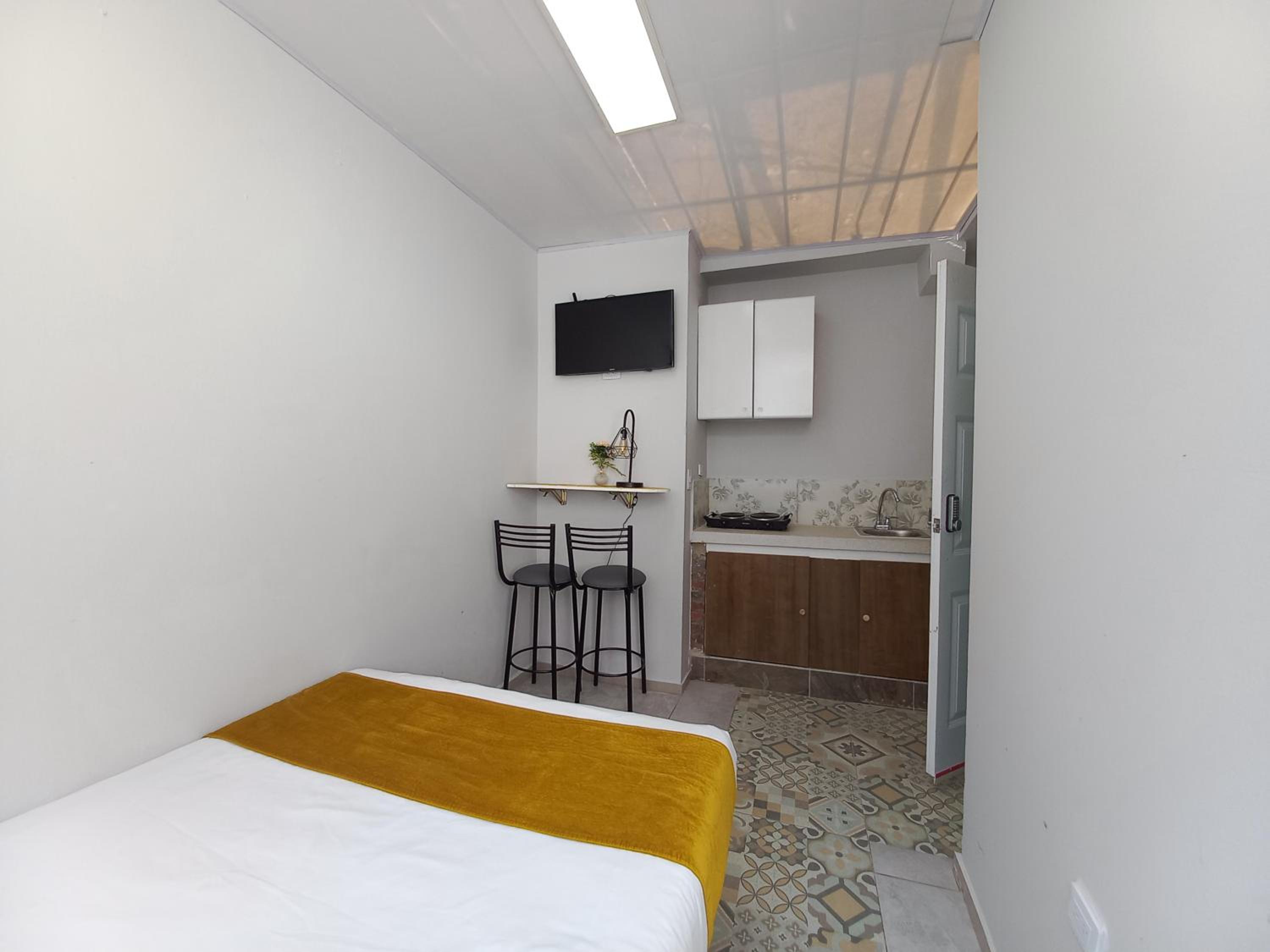 ApartaSuites Bogota MANZINI