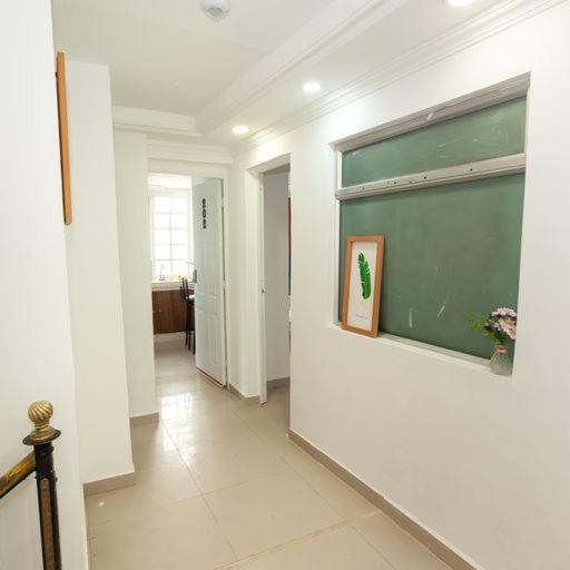 ApartaSuites Bogota MANZINI