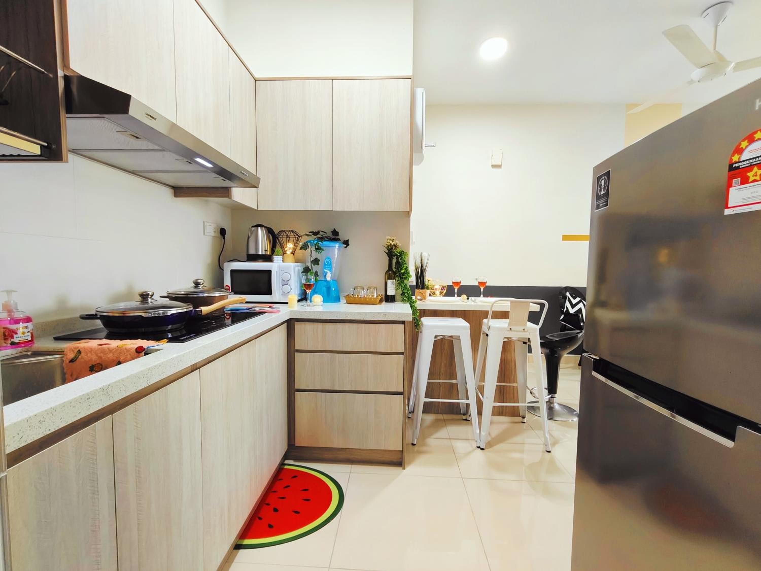 Platinum Arena Luxury Suites