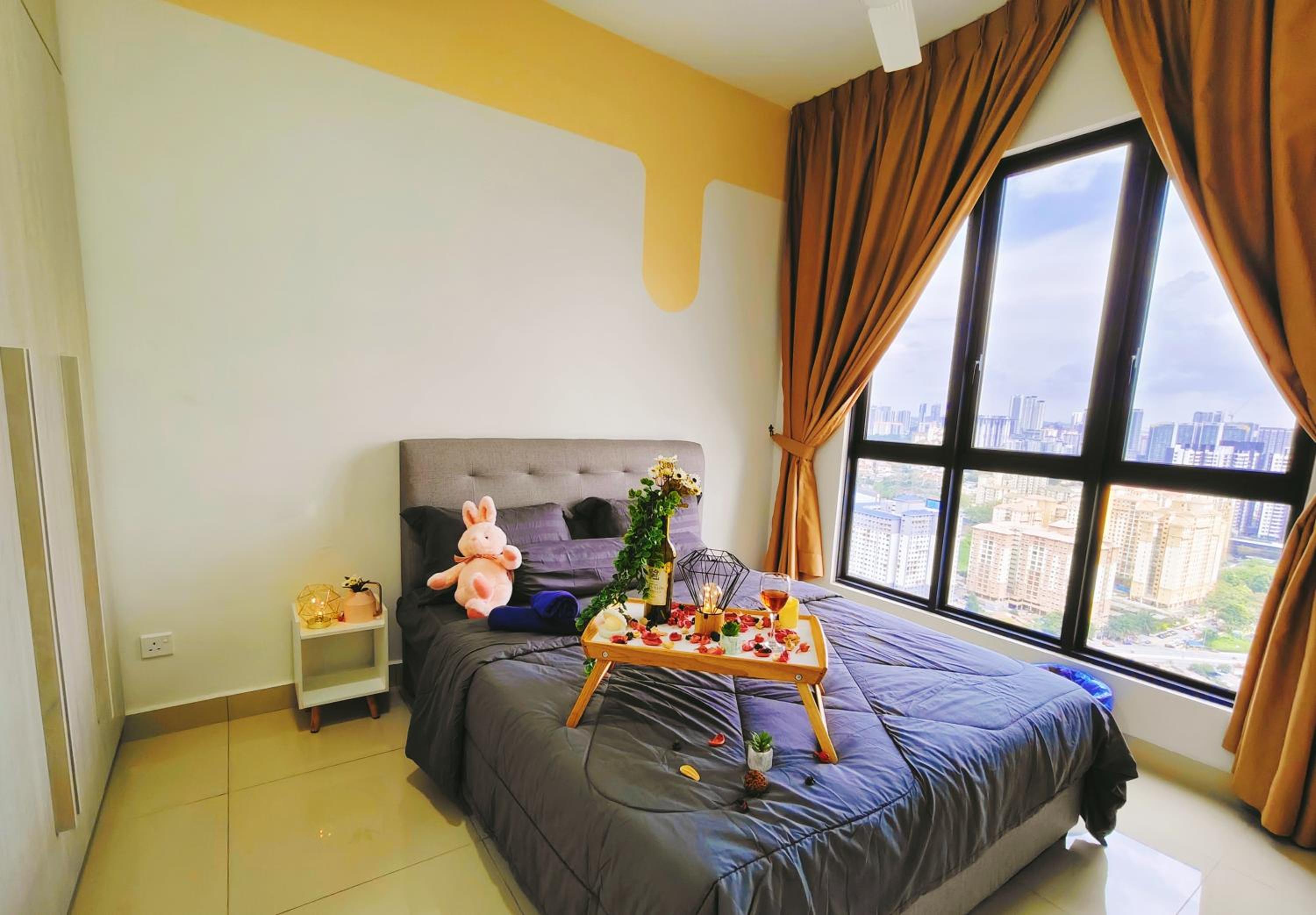Platinum Arena Luxury Suites
