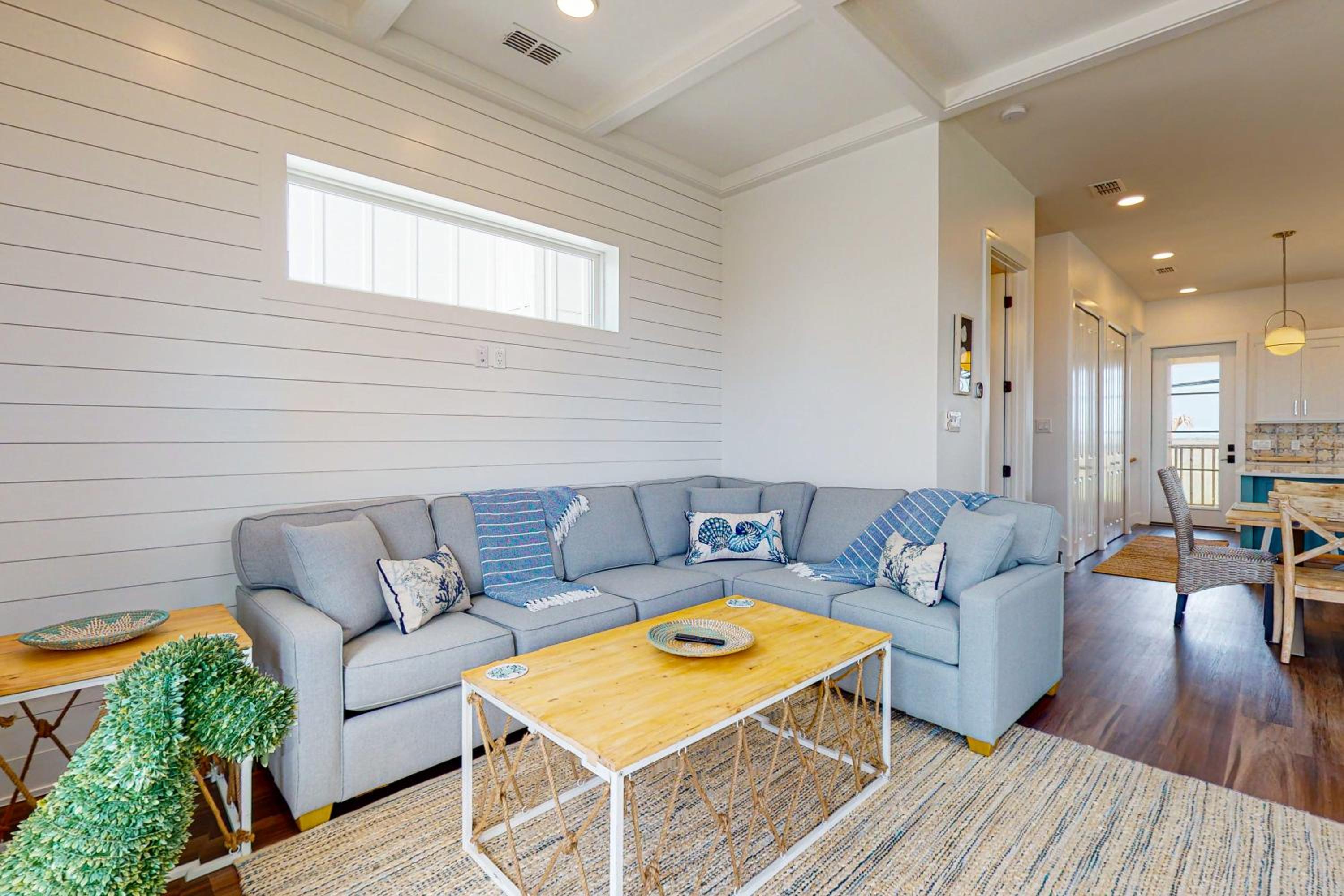 DDA New Beach House with Boardwalk and Golf Cart view 4