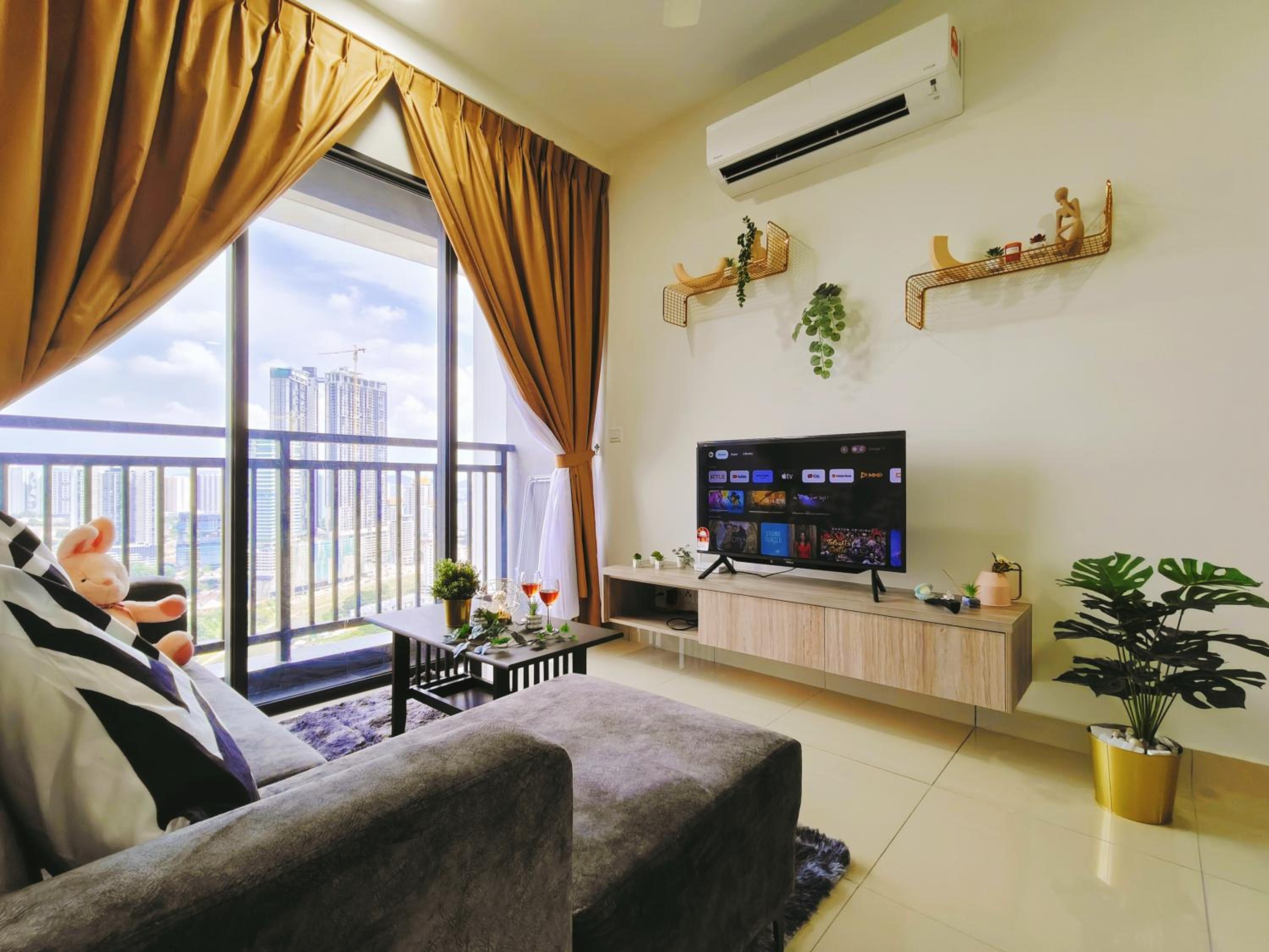 Platinum Arena Luxury Suites