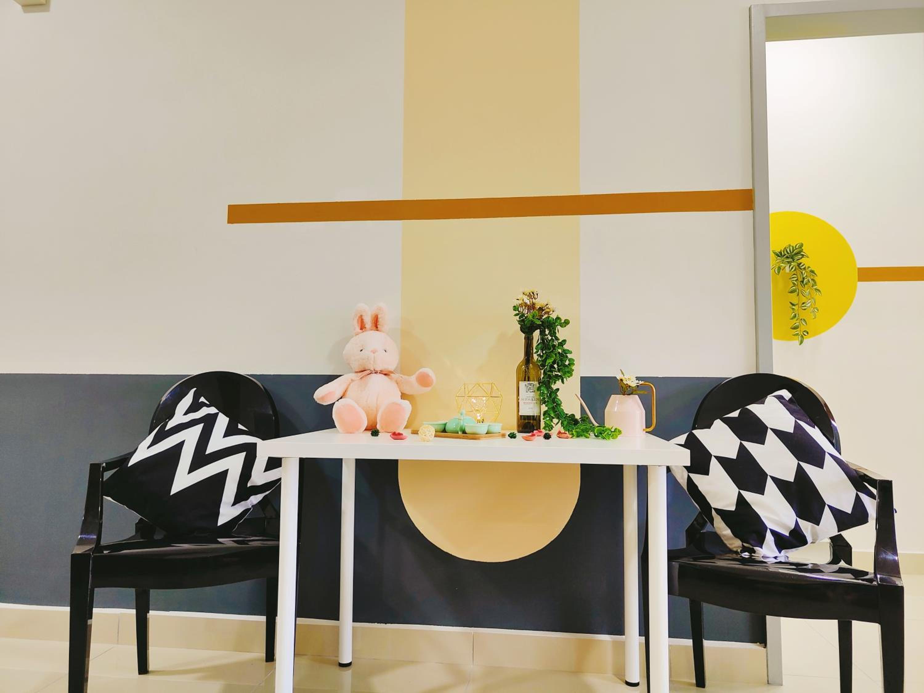 Platinum Arena Luxury Suites
