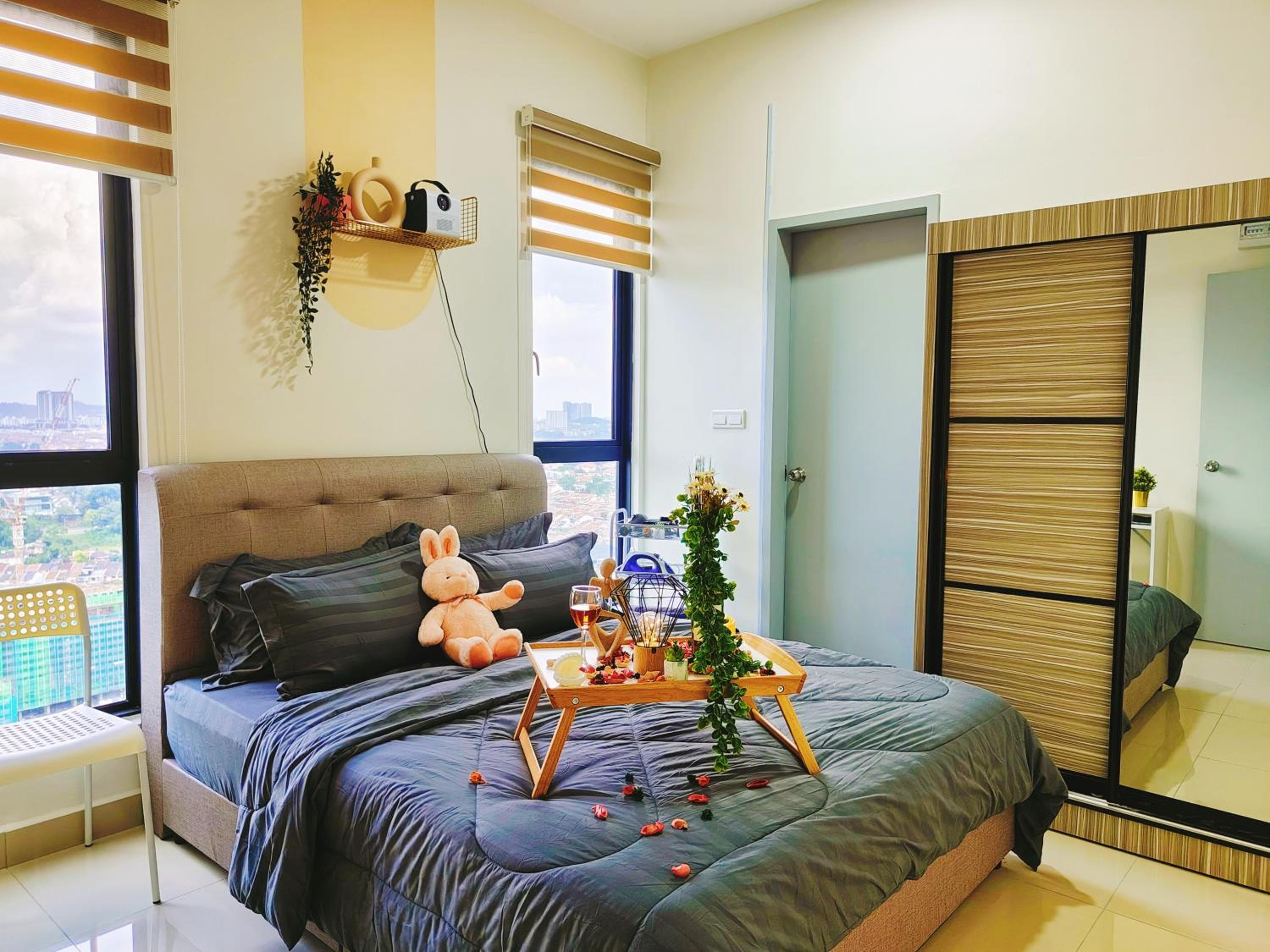 Platinum Arena Luxury Suites