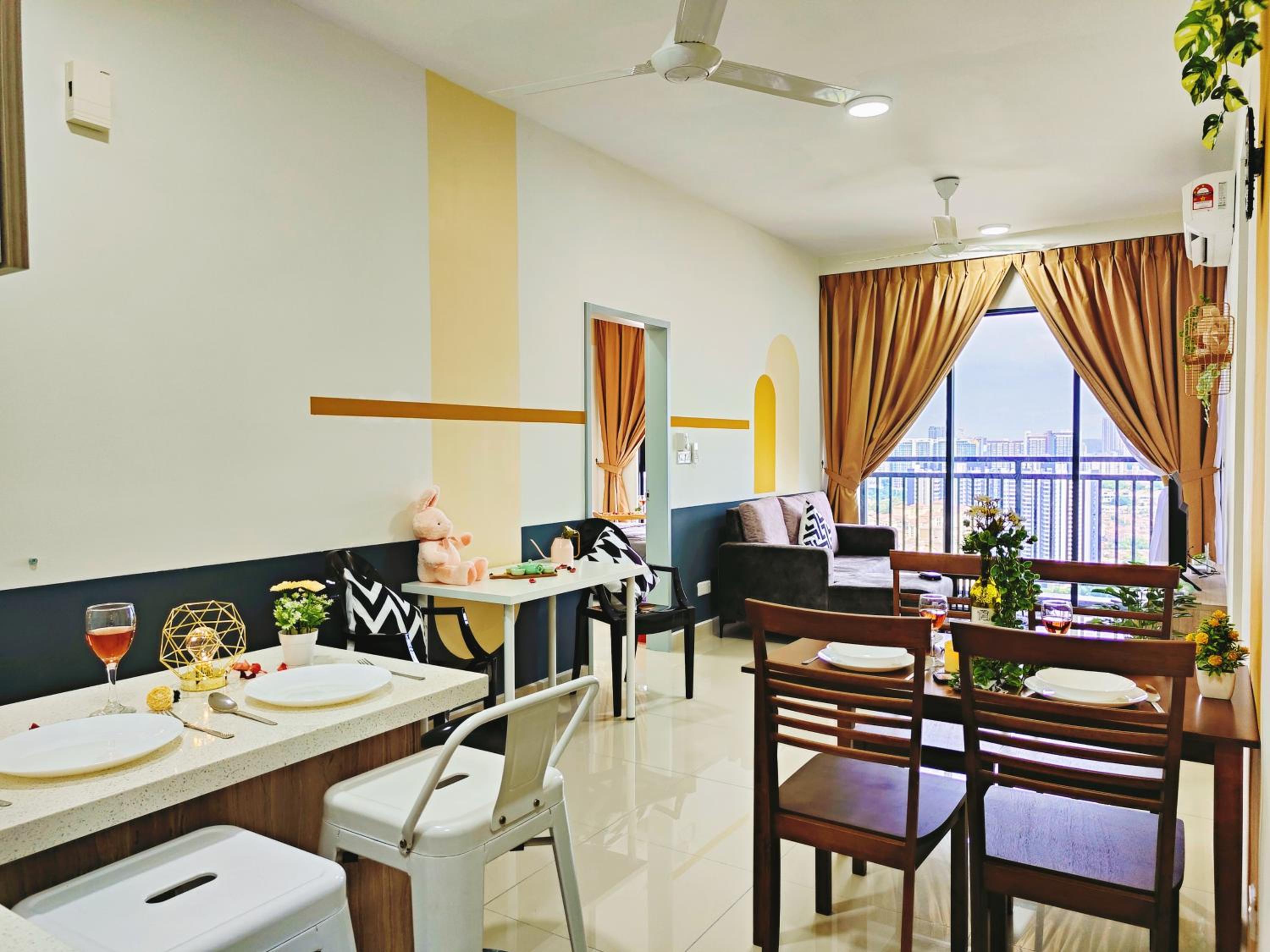 Platinum Arena Luxury Suites