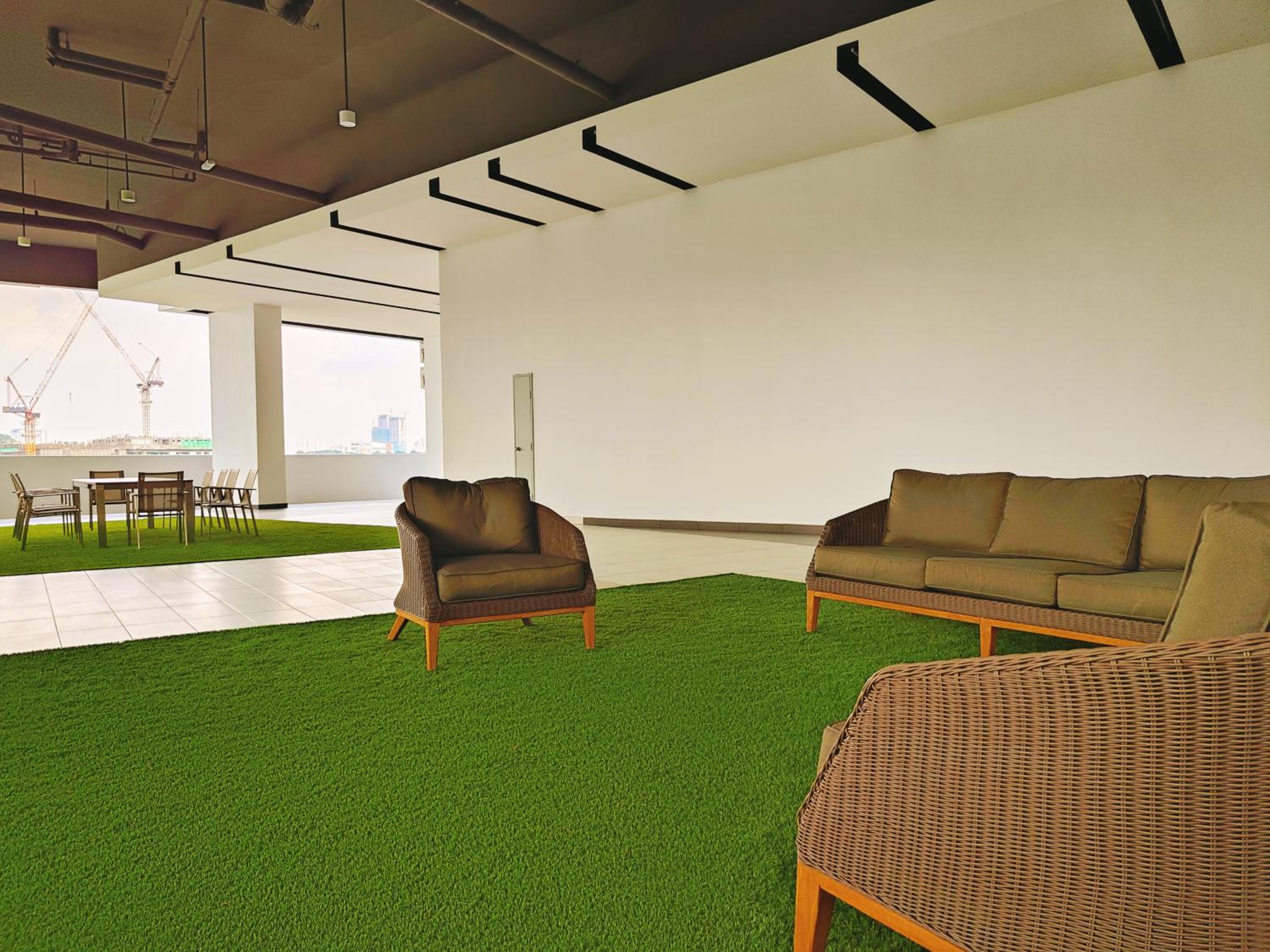 Platinum Arena Luxury Suites