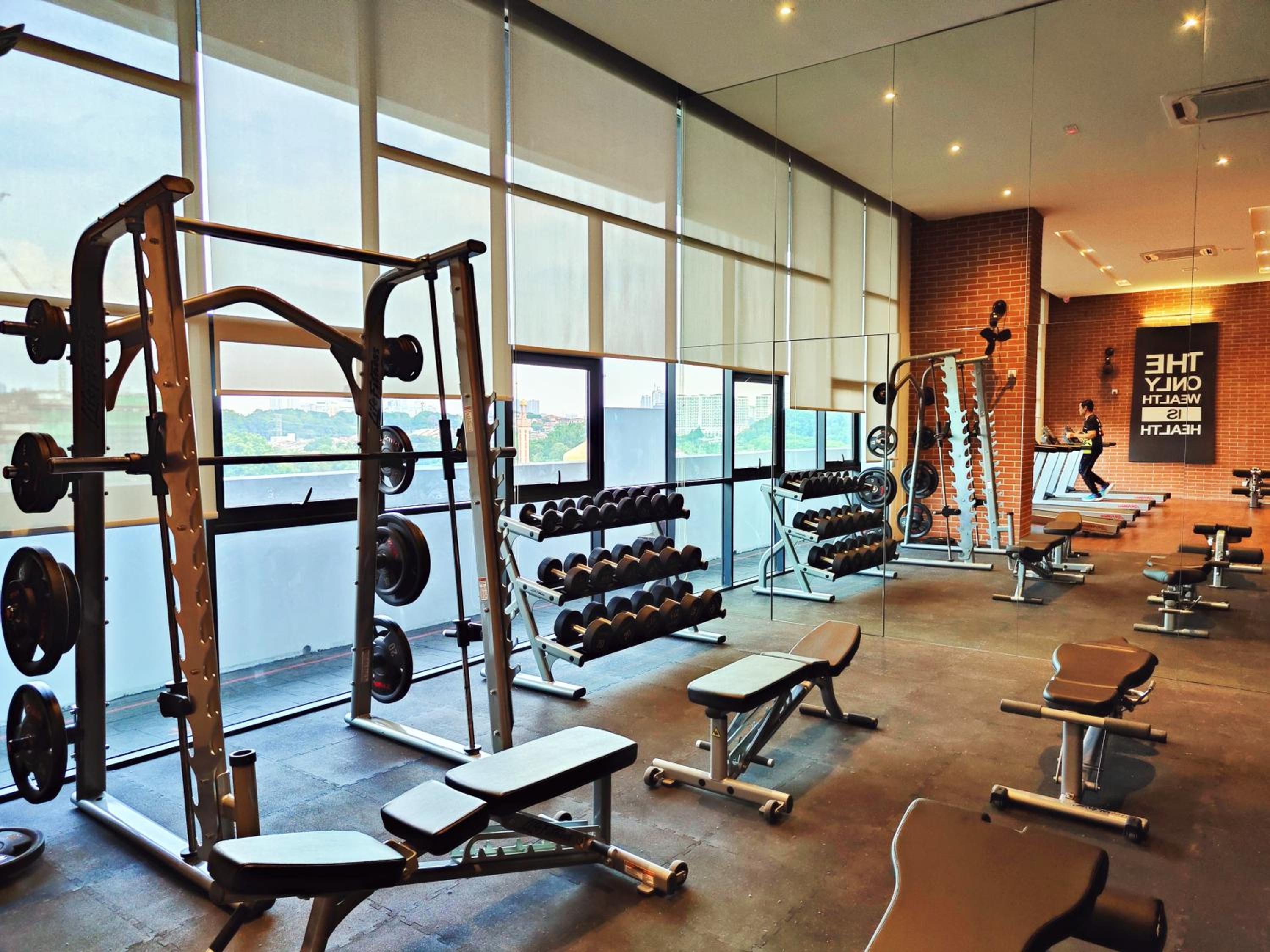 Platinum Arena Luxury Suites