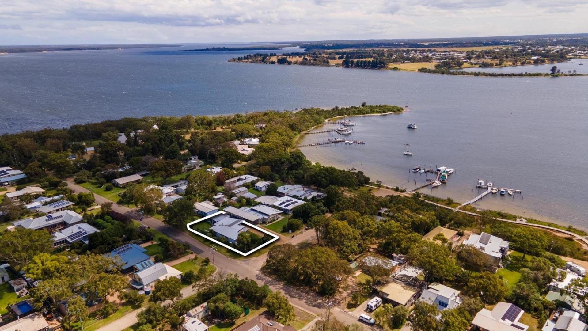 Raymond Island Retreat