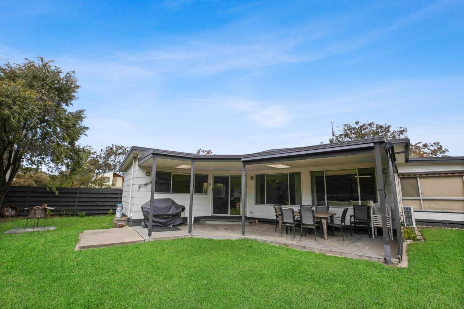 Raymond Island Retreat