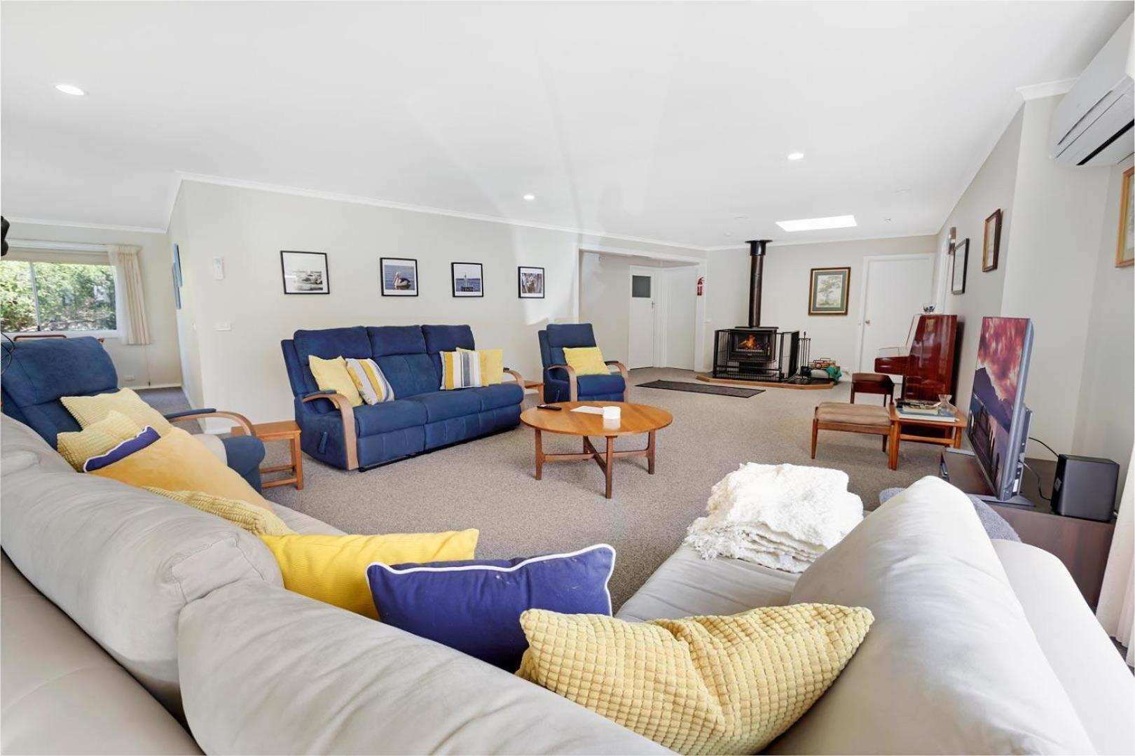 Raymond Island Retreat