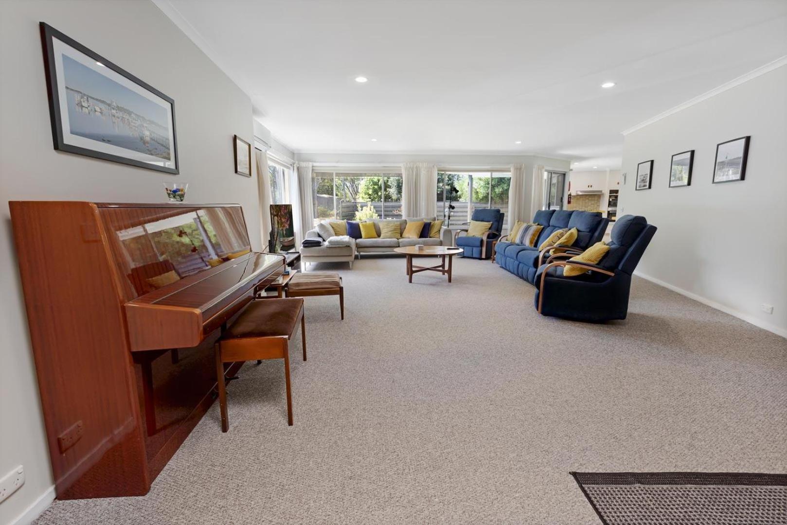 Raymond Island Retreat