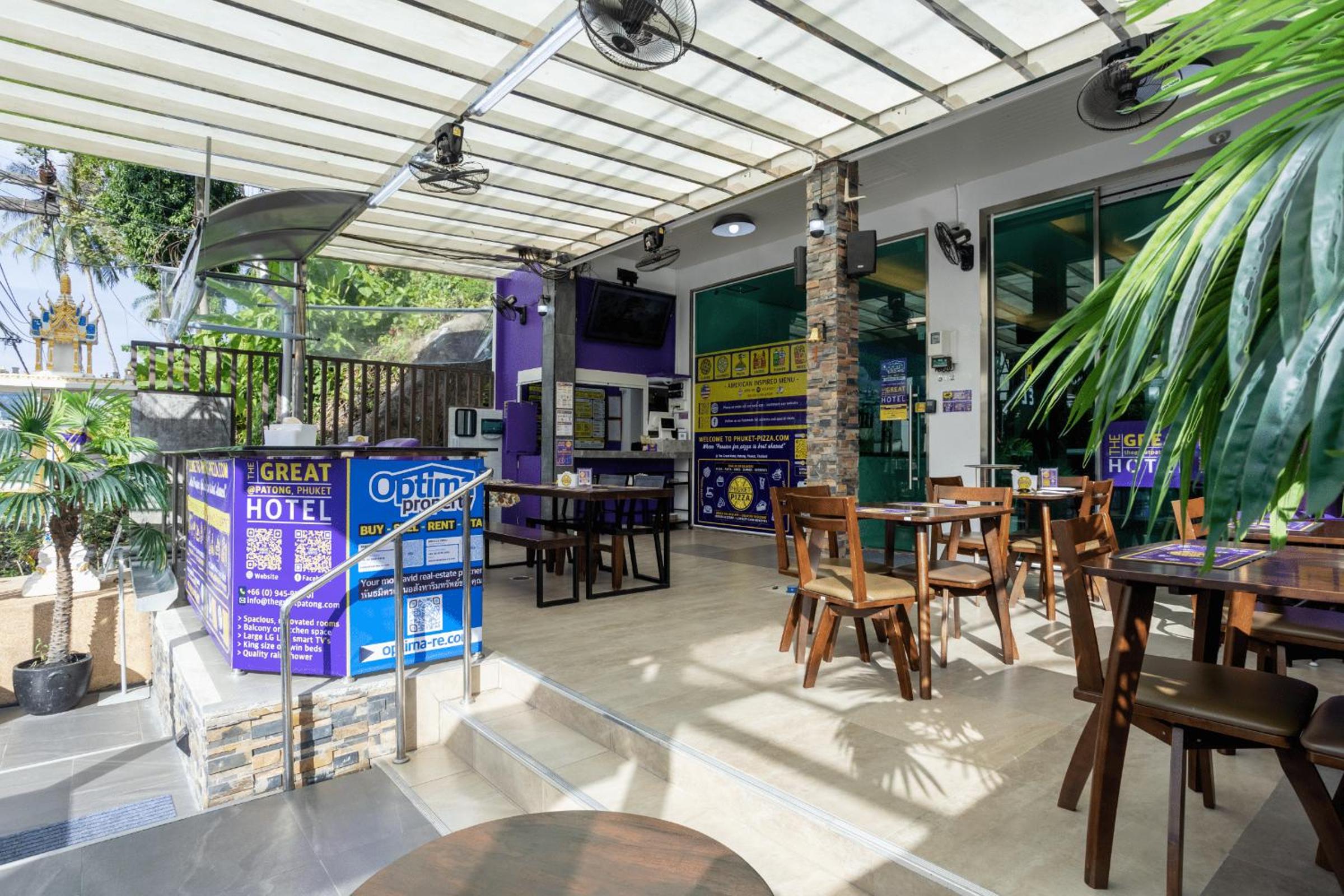 restaurant