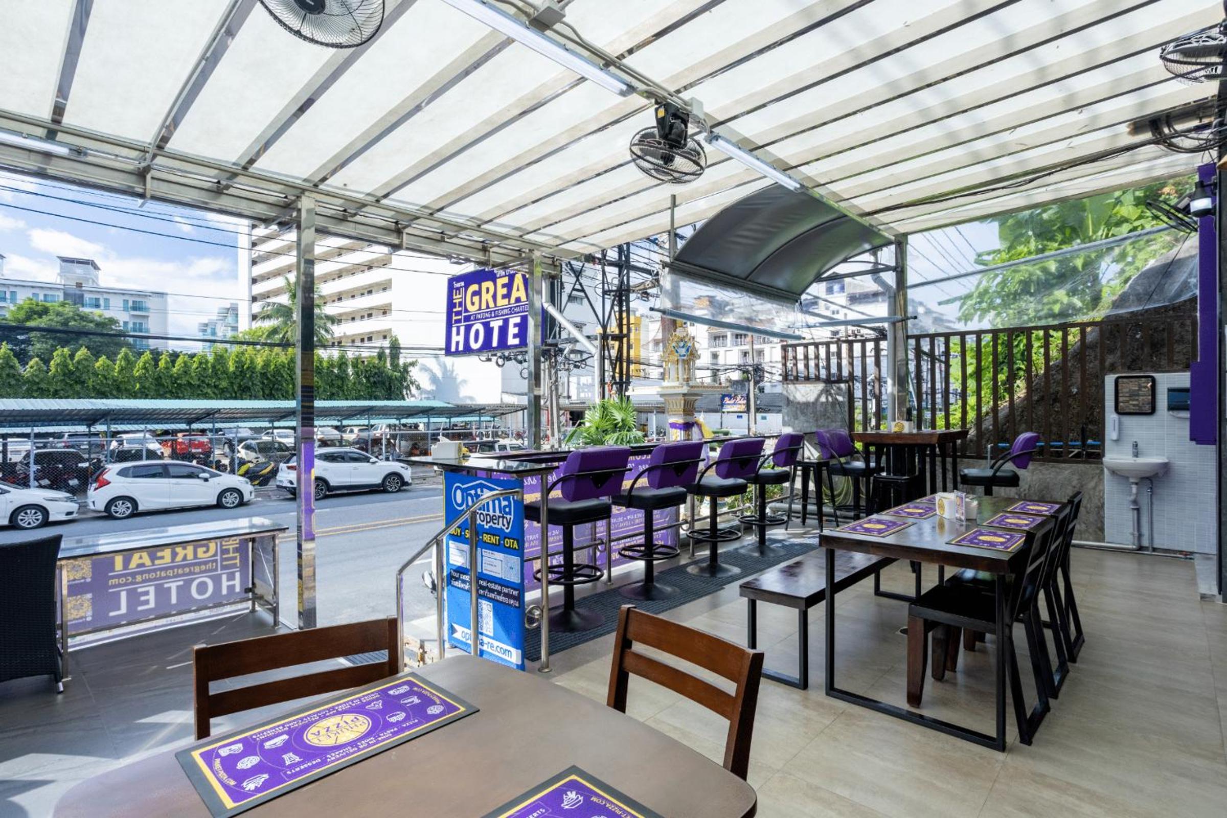 restaurant