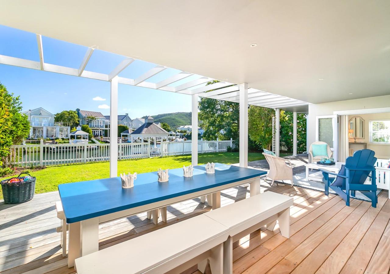 Perfect Canal Escape on Thesen Islands view 3