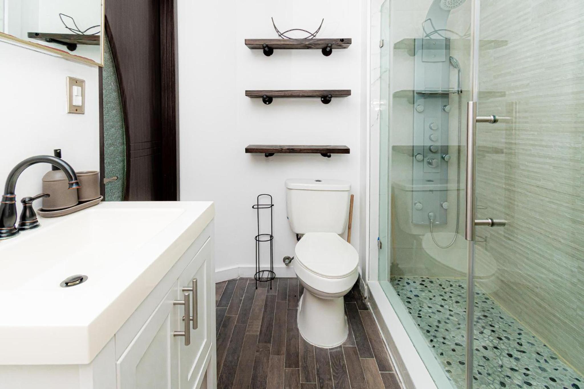 bathroom
