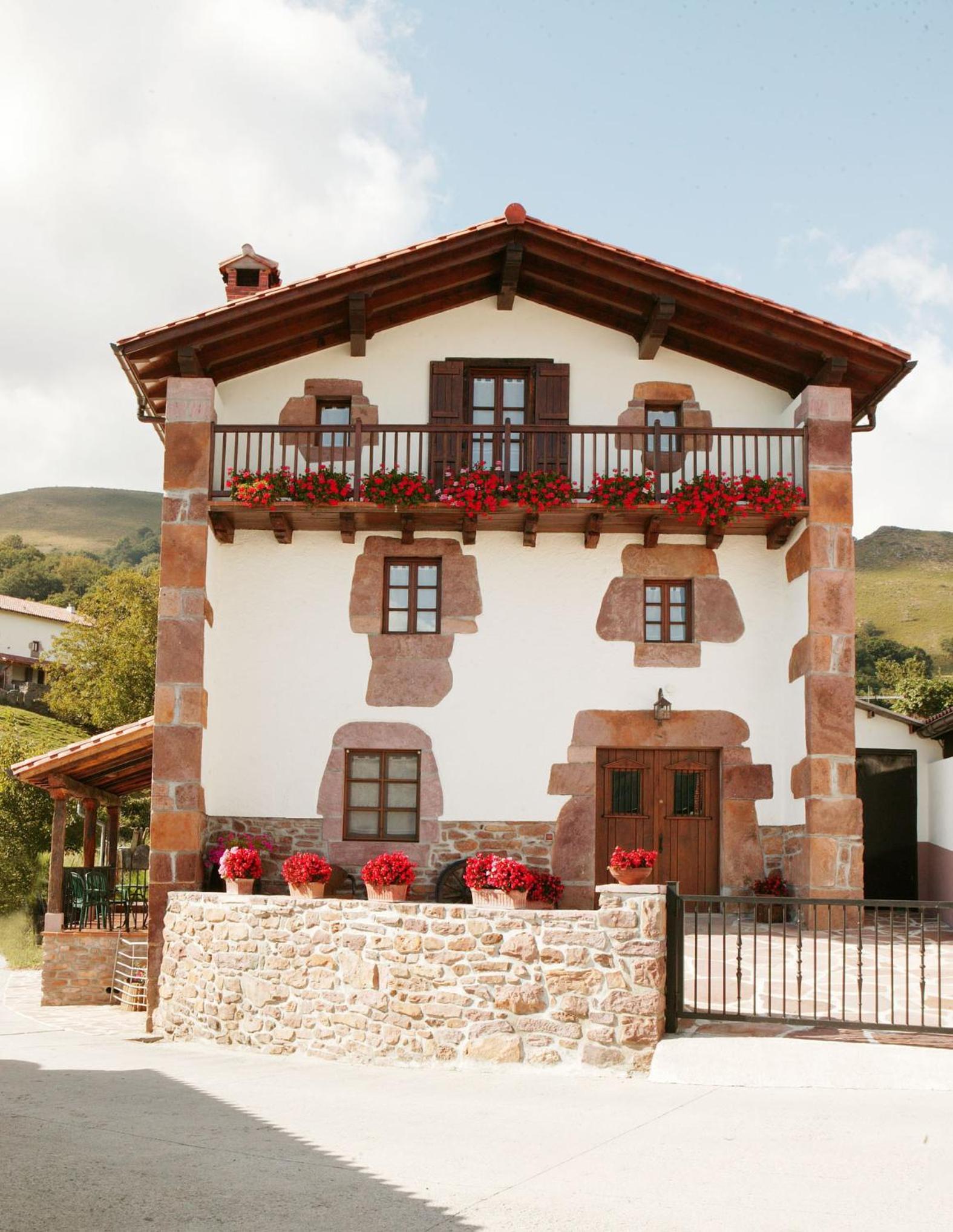 Casa Rural Gananea
