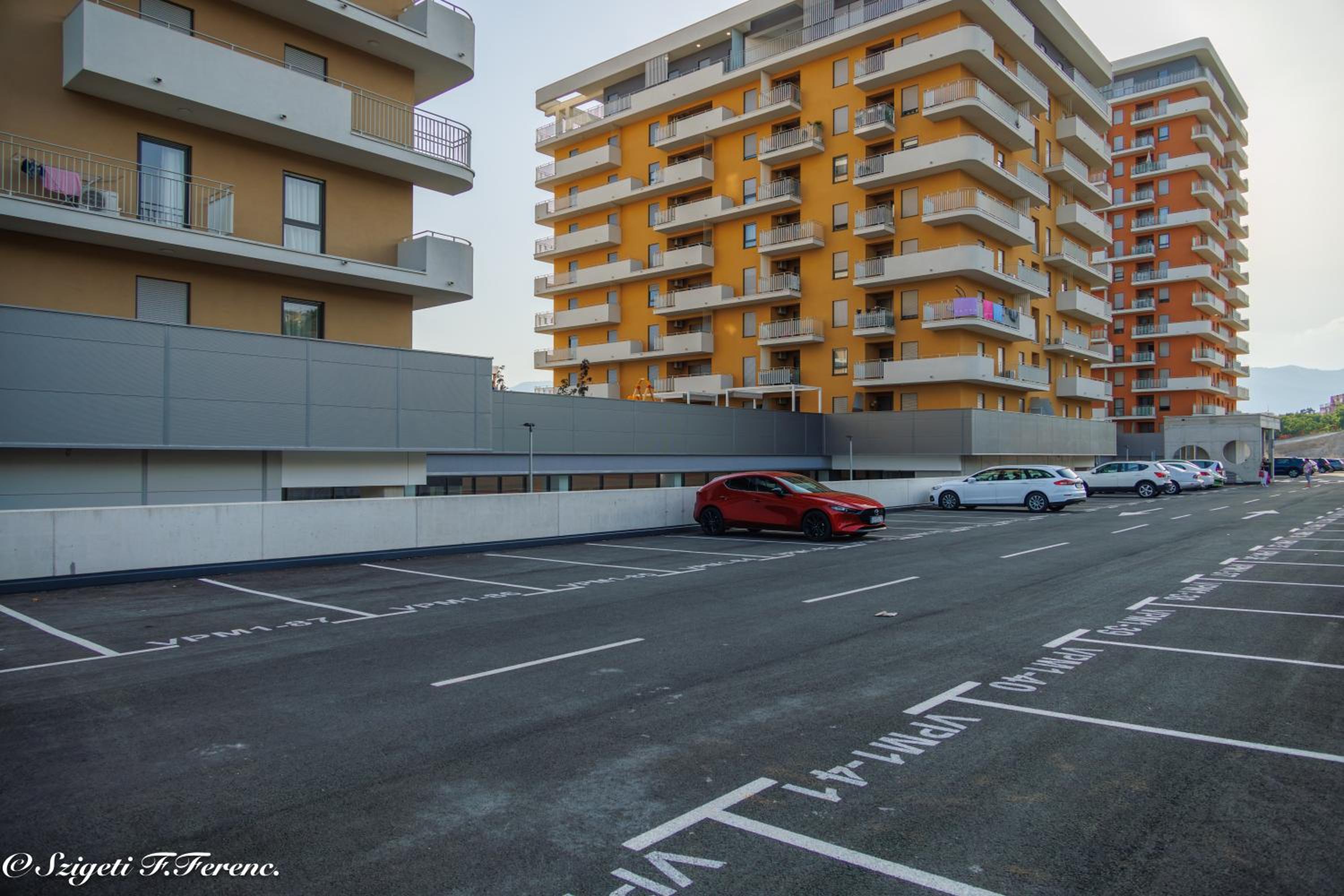 parking