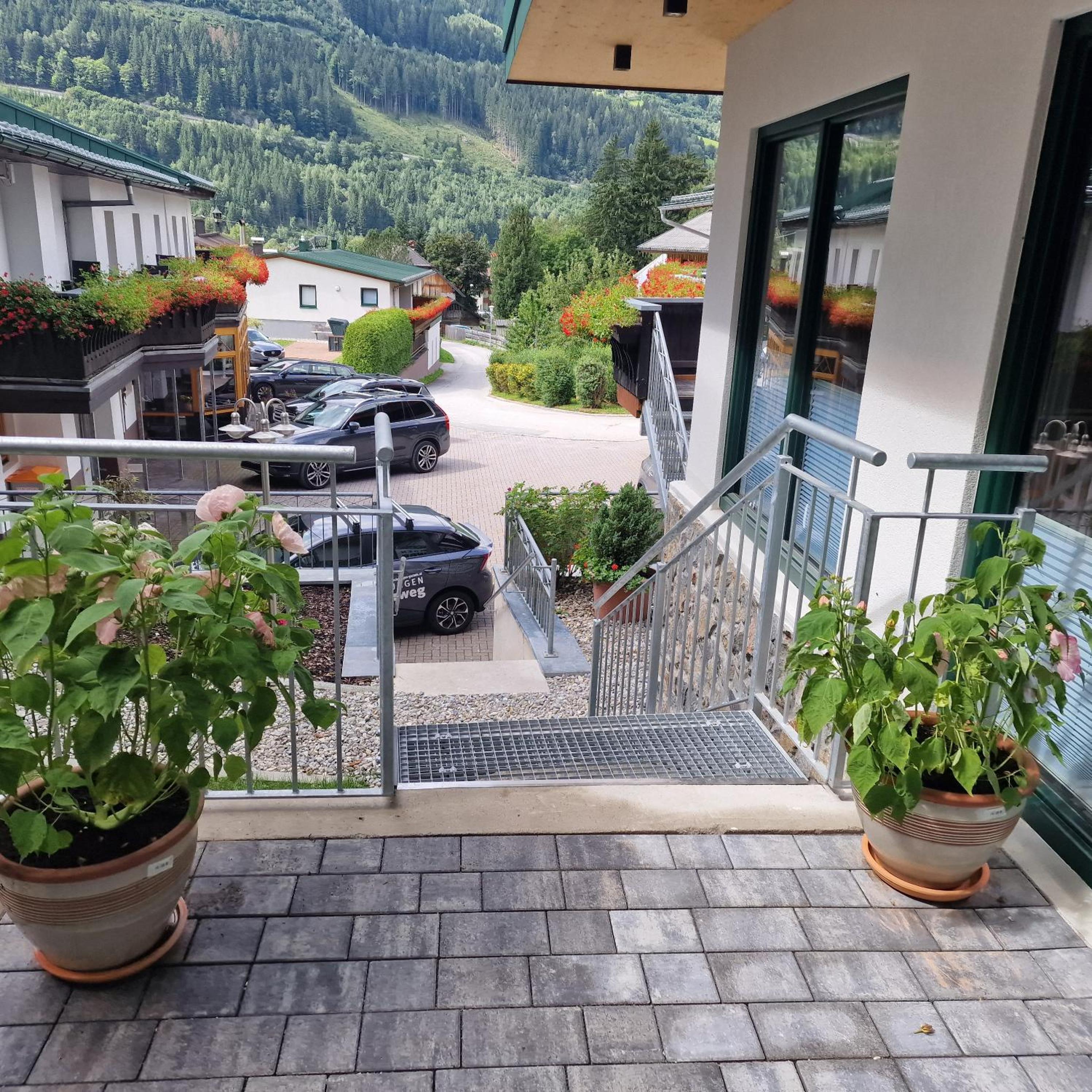 Ferienwohnungen Badbruckerweg- Bad Gastein