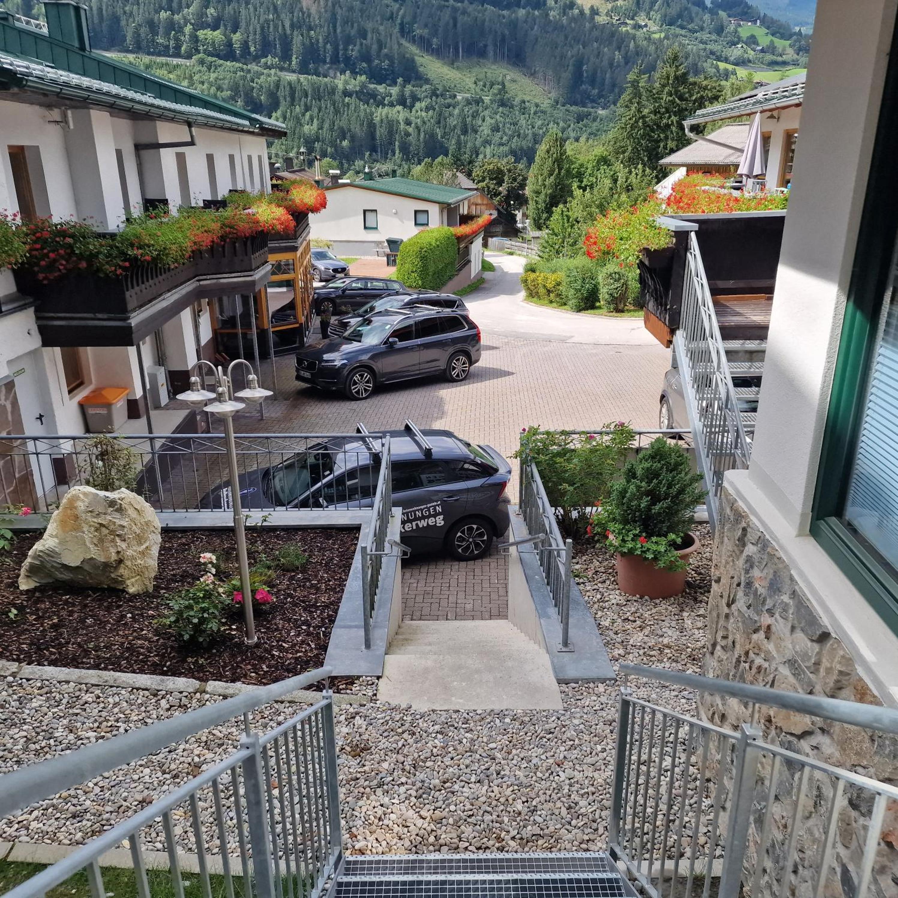 Ferienwohnungen Badbruckerweg- Bad Gastein