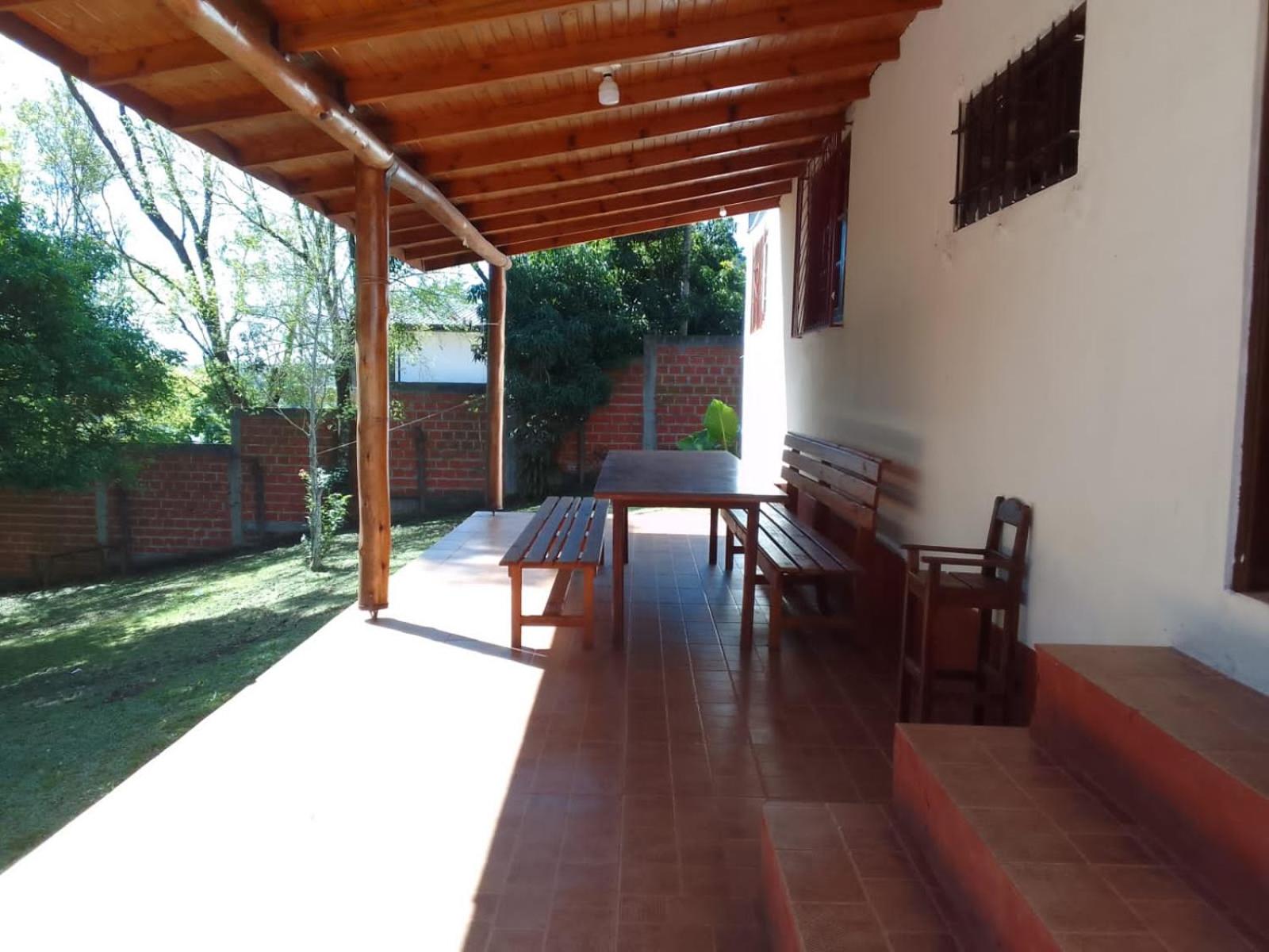 Casa del Río