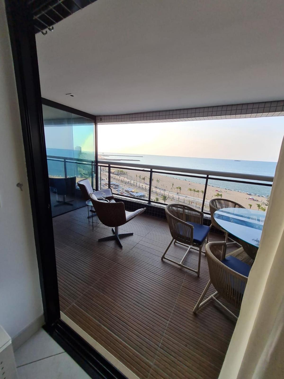 Landscape Platinum - Flat de frente para o Mar