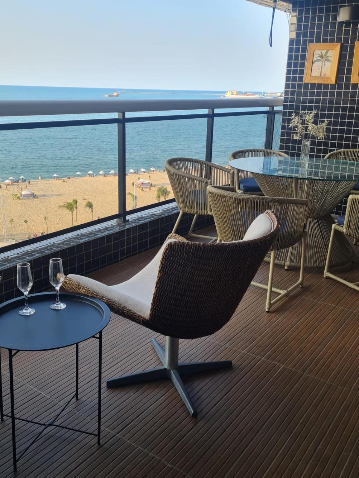 Landscape Platinum - Flat de frente para o Mar