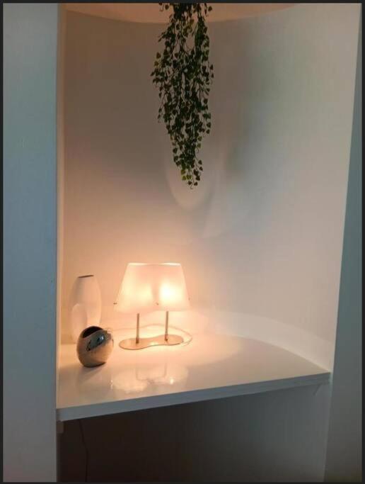The Luxury White Suite