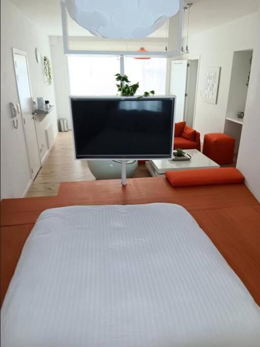 The Luxury White Suite