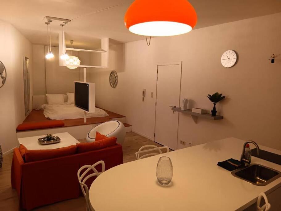 The Luxury White Suite