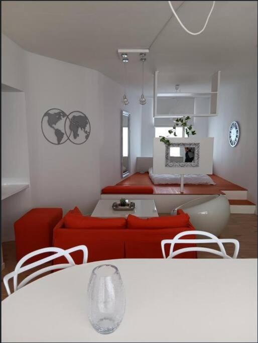 The Luxury White Suite