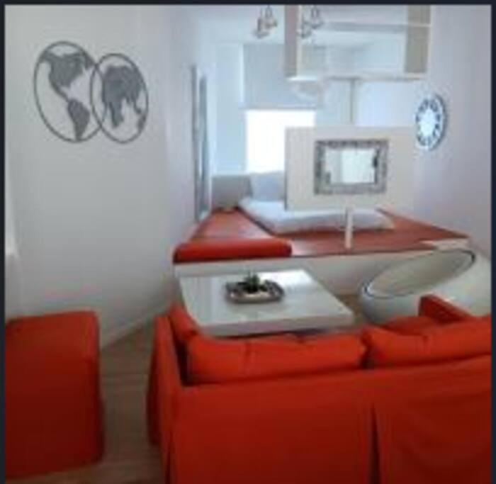 The Luxury White Suite