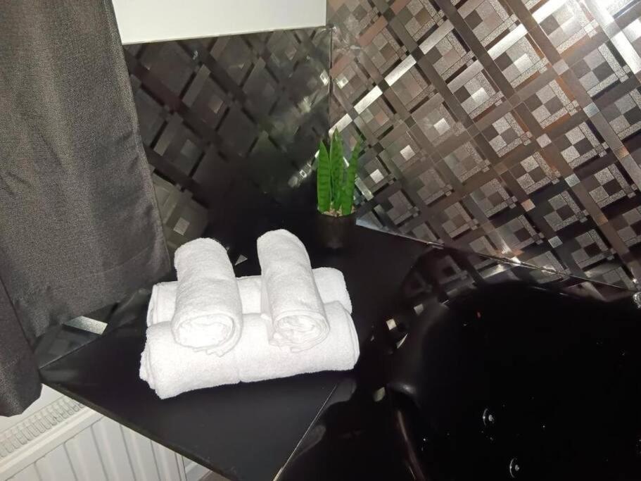 The Luxury White Suite